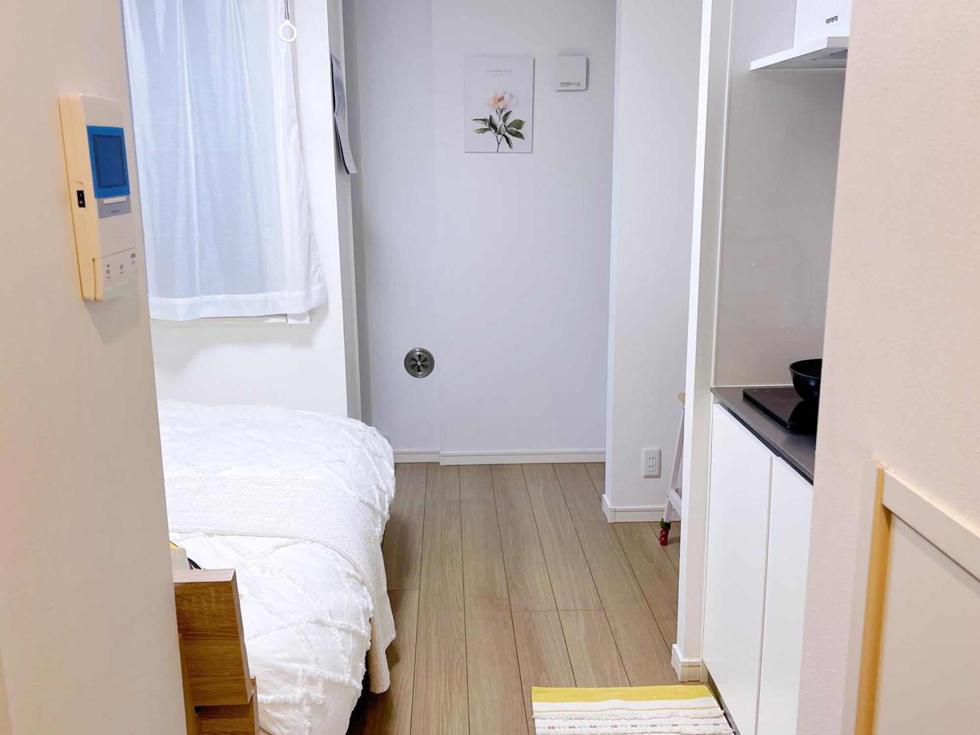 Apartment 新宿/情侣旅行/西新宿站徒步8分/新宿站徒步15分/jr山手线新大久保站徒步15分/免费wifi Präfektur Tokio